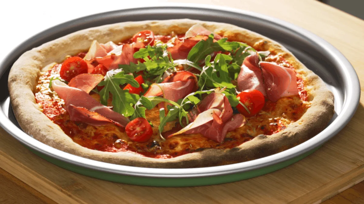 Ciasto do pizzy